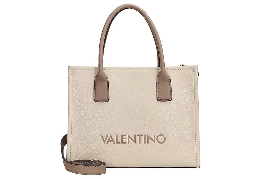 VALENTINO BAGS Handtasche Wilk - Henkeltasche 27 cm (ecru/taupe) günstig online kaufen