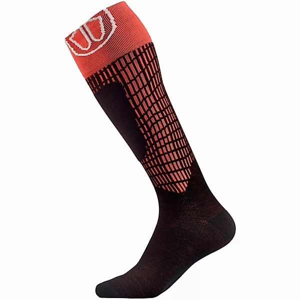 Sidas Sock Ski Comfort LV Black/Red günstig online kaufen