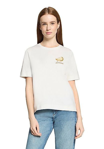 Cartoon Kurzarmshirt Damen mit Rundhalsausschnitt (1-tlg) günstig online kaufen