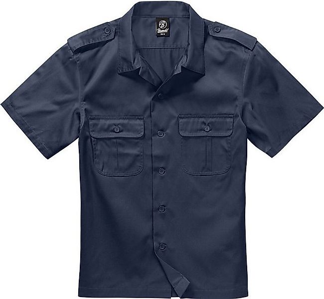 Brandit Langarmhemd Brandit Herren Short Sleeves günstig online kaufen