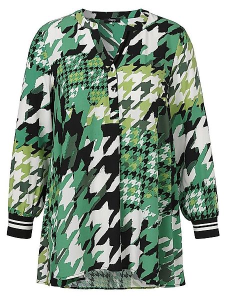 FRAPP Tunika mit grafischem Muster günstig online kaufen