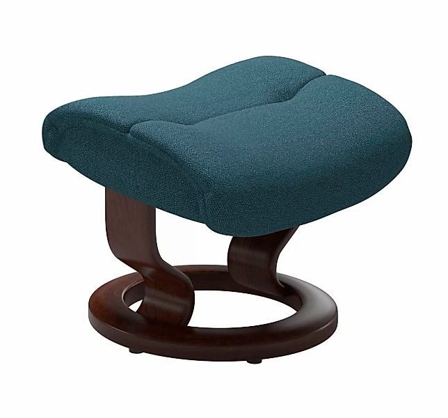 Stressless Relaxsessel "Sunrise", mit Classic Base, Größe M, Gestell Braun günstig online kaufen