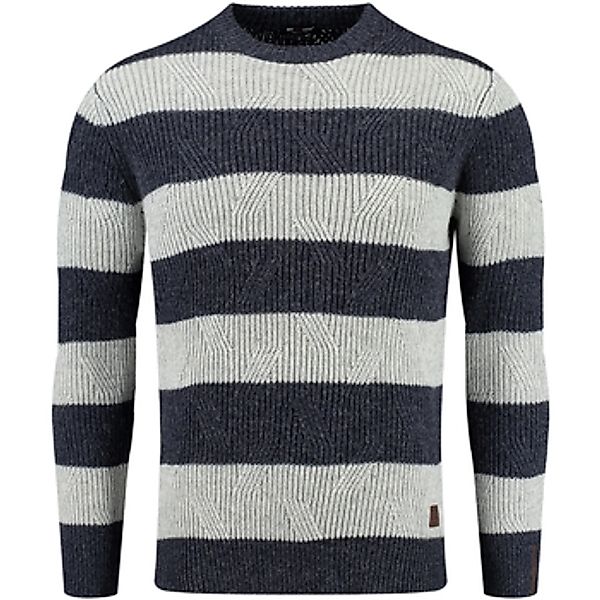 Key Largo  Pullover Pullover MST HARRY Strickpullover R-Neck günstig online kaufen