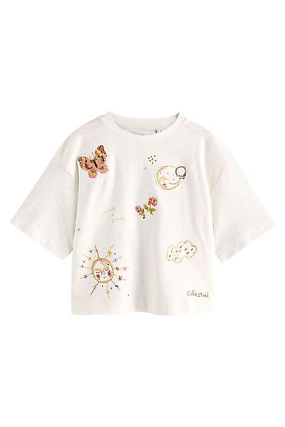 Next T-Shirt T-Shirt mit Grafikprint aus günstig online kaufen