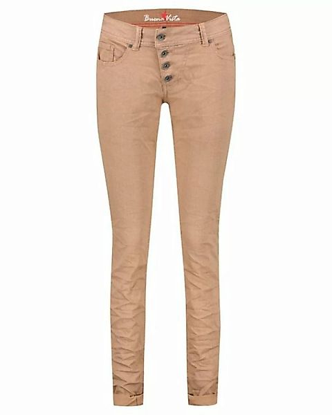 Buena Vista 5-Pocket-Jeans Damen Jeans MALIBU Slim Fit verkürzt (1-tlg) günstig online kaufen