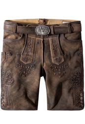 Stockerpoint Trachtenlederhose Artur Herren (1-tlg) Trachtenlederhose, günstig online kaufen