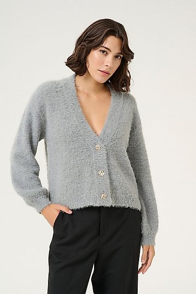 KAFFE Cardigan Strickjacke KAvilma günstig online kaufen