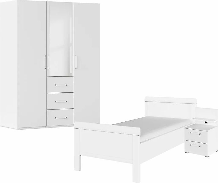 rauch Schlafzimmer-Set "Komplettschlafzimmer Schlafzimmer EVELYN" Set, inkl günstig online kaufen