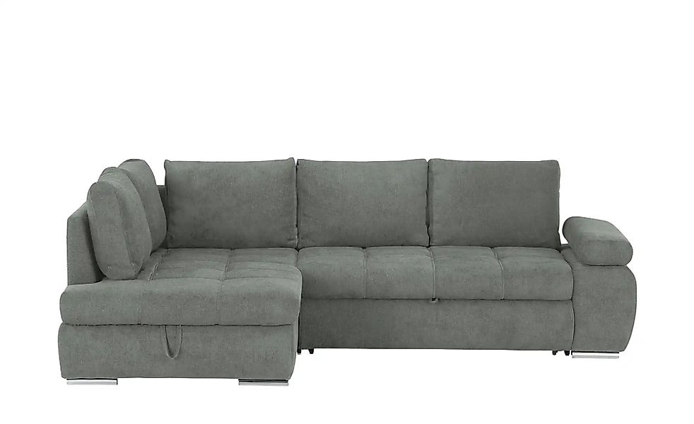 switch Ecksofa  Sky ¦ grau ¦ Maße (cm): B: 265 H: 89 T: 175.0 Polstermöbel günstig online kaufen