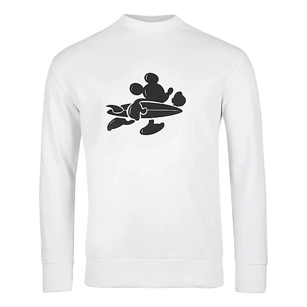 O´neill Mickey Sweatshirt XL Super White günstig online kaufen