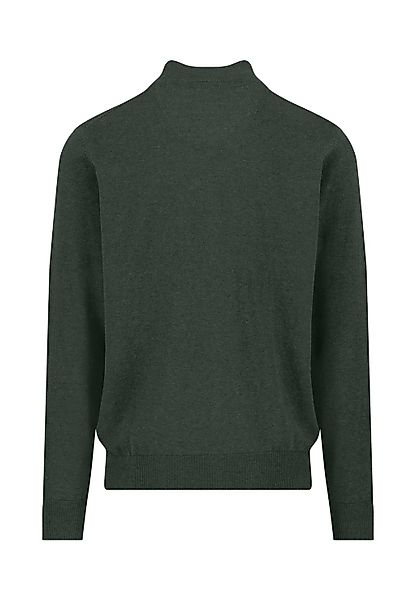 FYNCH-HATTON Strickpullover mit Logo Stickerei günstig online kaufen