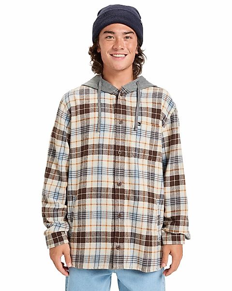 Quiksilver Langarmhemd "Hooded Surf" günstig online kaufen