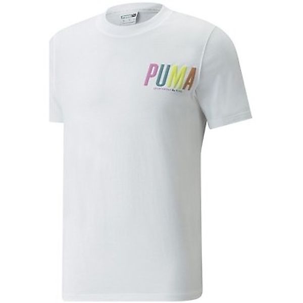 Puma  T-Shirt Swxp Graphic günstig online kaufen
