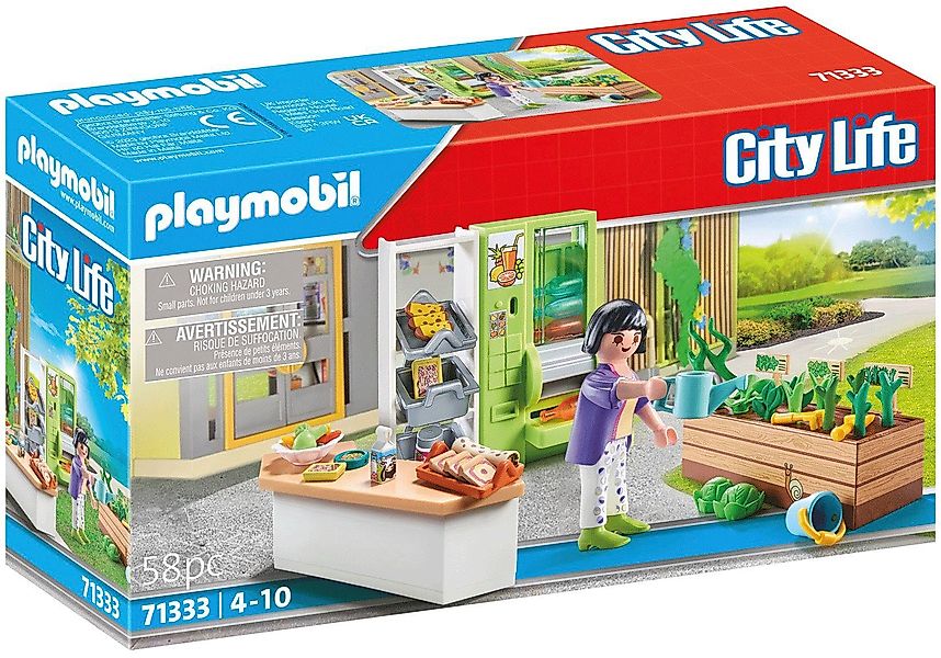 Playmobil® Schulkiosk (71333), My City Life günstig online kaufen