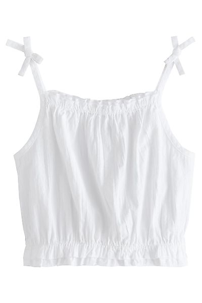 Next Blusentop Camisole aus 100 % Baumwolle günstig online kaufen