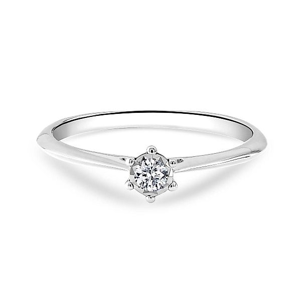 Adam & Eve Verlobungsring Verlobungsring Diamant günstig online kaufen