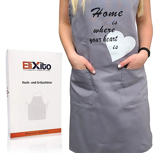 EliXito Kochschürze für Damen & Männer günstig online kaufen