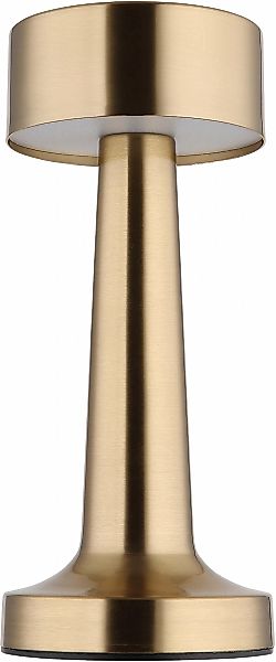 GLOBO LIGHTING LED Tischleuchte »ANGELIKA - Akkutischleuchte« LED-Modul 1 S günstig online kaufen