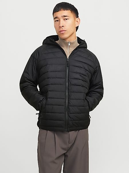 Jack & Jones Steppjacke "JJESTATE HYBRID JACKET NOOS" mit Kapuze mit Kapuze günstig online kaufen