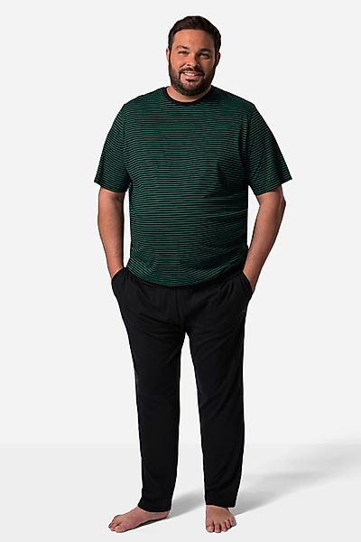 Men Plus Schlafanzug Men+ Schlafanzug Bauchfit günstig online kaufen