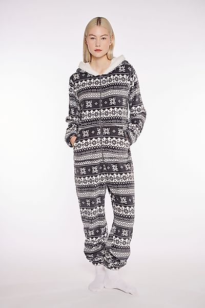 HaILY’S Fleeceoverall LG P RP Me44lly günstig online kaufen