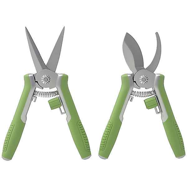 MC Star Gartenschere Gartenwerkzeug Set 2 günstig online kaufen