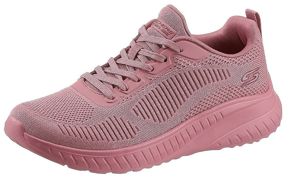 Skechers BOBS SQUAD CHAOS FACE OFF Sneaker Freizeitschuh, Halbschuh, Schnür günstig online kaufen