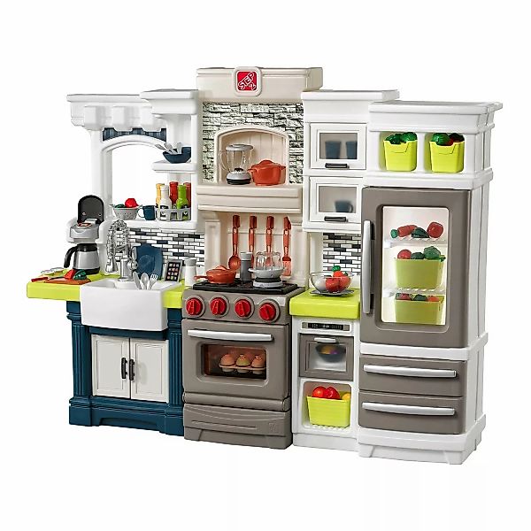 Step2 Spielküche Elegant Edge Kitchen günstig online kaufen