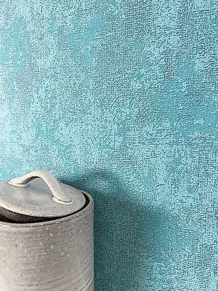 Newroom Vliestapete Aleen 03 Tapete Unitapete Einfarbig,Stoff-Optik,Textil- günstig online kaufen