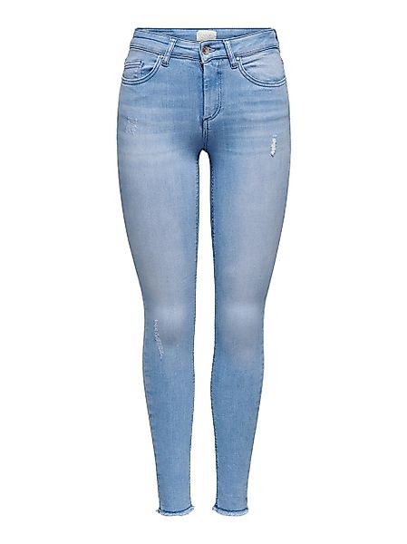 ONLY Skinny-fit-Jeans Damen Jeans Hose ONLBLUSH günstig online kaufen