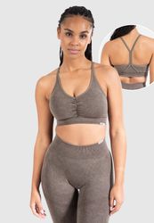 Smilodox Sport-BH Batik Acid Scrunch, Rutschfester günstig online kaufen