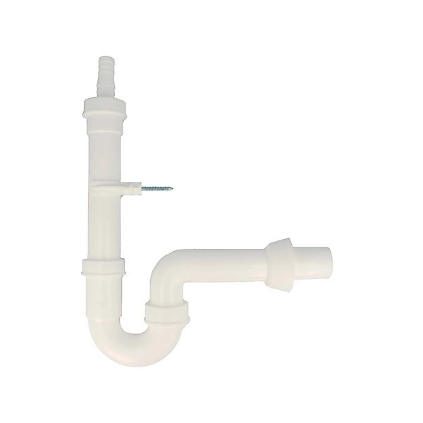 tecuro Siphon Ablaufgarnitur für Geräte / günstig online kaufen