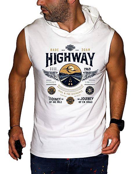 RMK Tanktop Herren Shirt Muskelshirt Gym günstig online kaufen