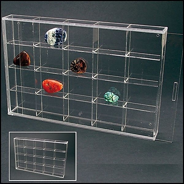 Safe-Album Vitrine Klein-Vitrine aus Acrylglas "midi" günstig online kaufen