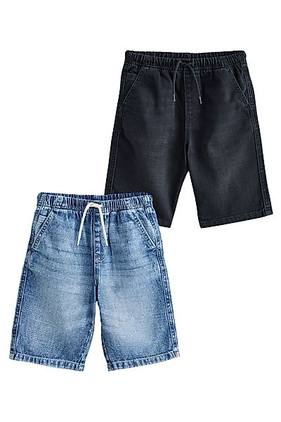 Next Shorts Denim-Bermudashorts aus 100 % Baumwolle günstig online kaufen
