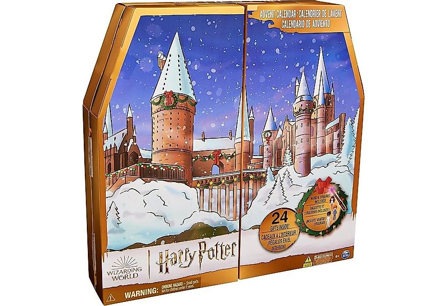 Spin Master Spielzeug-Adventskalender 6067358 Spin Master 6067358 Harry Pot günstig online kaufen