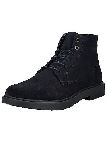Geox Geox Stiefelette Veloursleder Schnürstiefelette günstig online kaufen