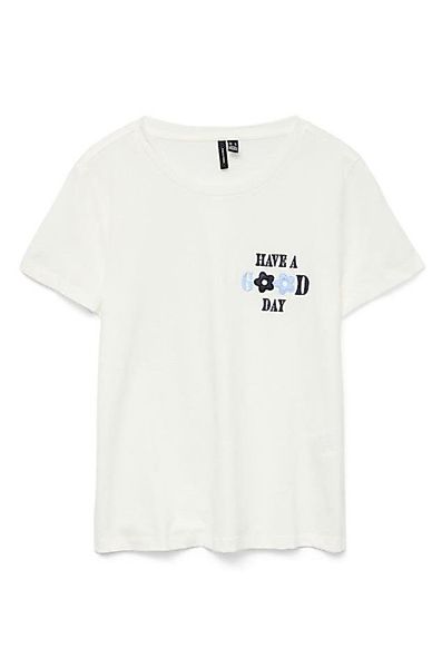 Vero Moda Kurzarmshirt VMLONNI FRANCIS SS günstig online kaufen
