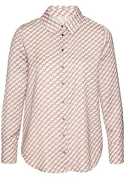 LASCANA Satinbluse mit goldfarbenen Knöpfen, Damenbluse, festlich, elegant günstig online kaufen