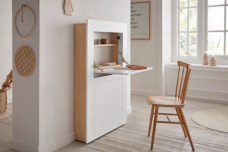 welltime Schreibtisch »Milano«, Laptoptisch, Home Office günstig online kaufen