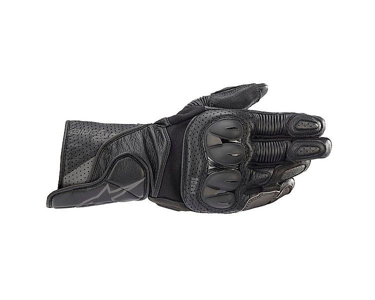 Alpinestars Motorradhandschuhe Alpinestars SP-2 V3 Handschuh schwarz / grau günstig online kaufen