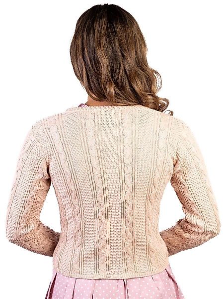 Trachtl Trachtenjacke TRACHTENJACKE IN PFIRSICH MARIE günstig online kaufen