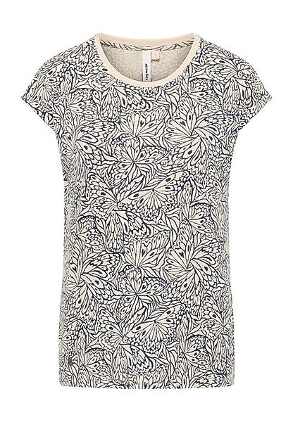 Ragwear T-Shirt DIONA PRINT (Packung, 1-tlg) Nachhaltige & Vegane Mode Dame günstig online kaufen