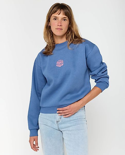 Rip Curl Rundhalspullover Icons Of Surf günstig online kaufen