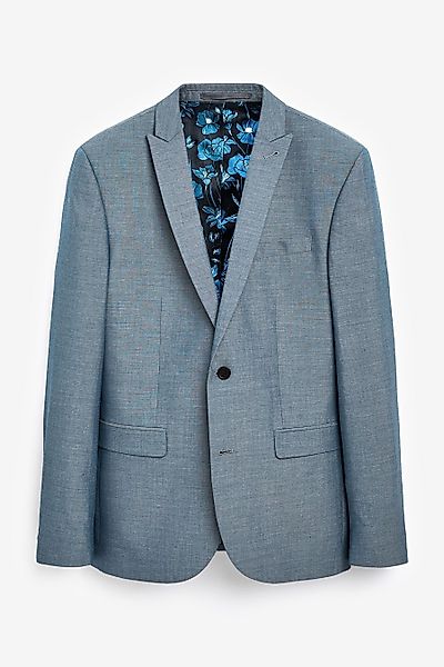 Next Baukastensakko Slim Fit Anzugsakko mit günstig online kaufen