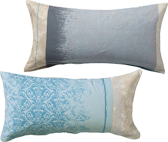 Erwin Müller Kissenbezüge Kissenbezug, Grafik günstig online kaufen