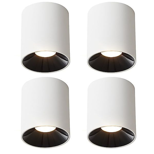 ZMH LED Aufbaustrahler LED Spots Deckenleuchte günstig online kaufen