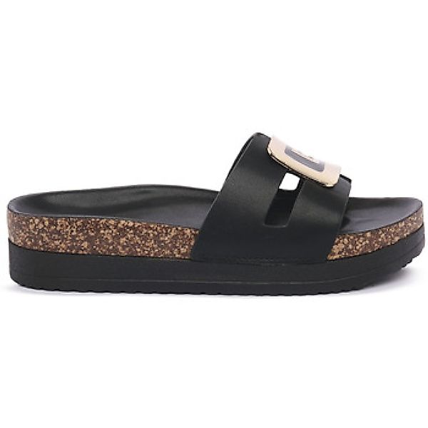 Laura Biagiotti  Pantoffeln BLACK günstig online kaufen