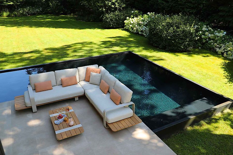 Dox Outdoor Lounge Ecksitzer günstig online kaufen