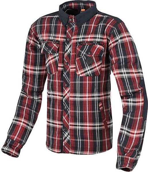 Merlin Motorradjacke Hendrix Motorrad Hemd Atmungsaktiv protektoren reißver günstig online kaufen